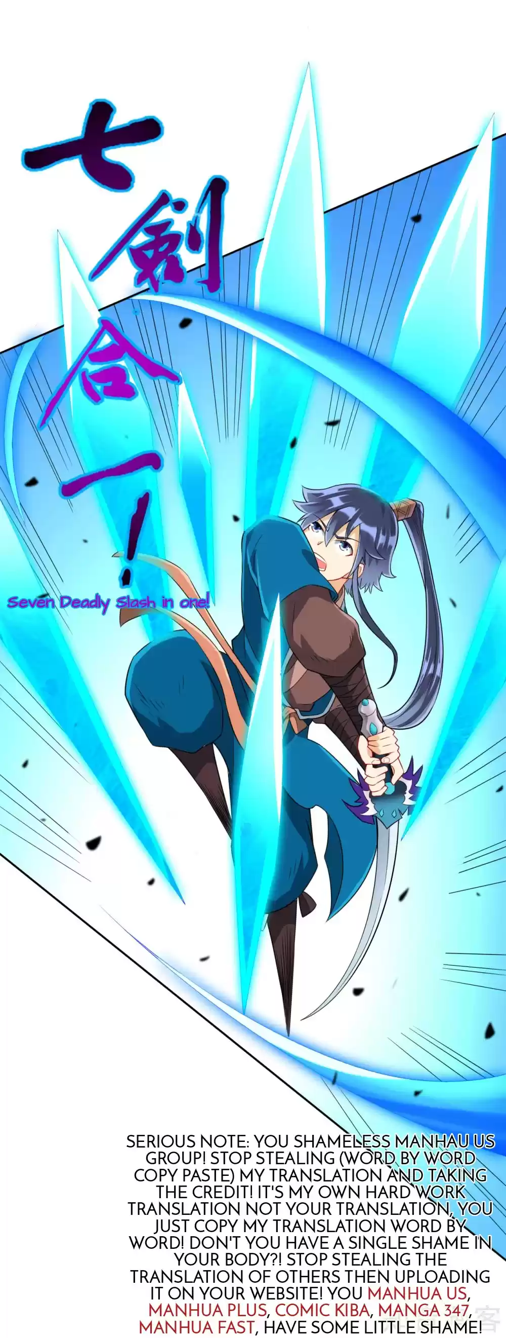 First Class Servant Ch. 141