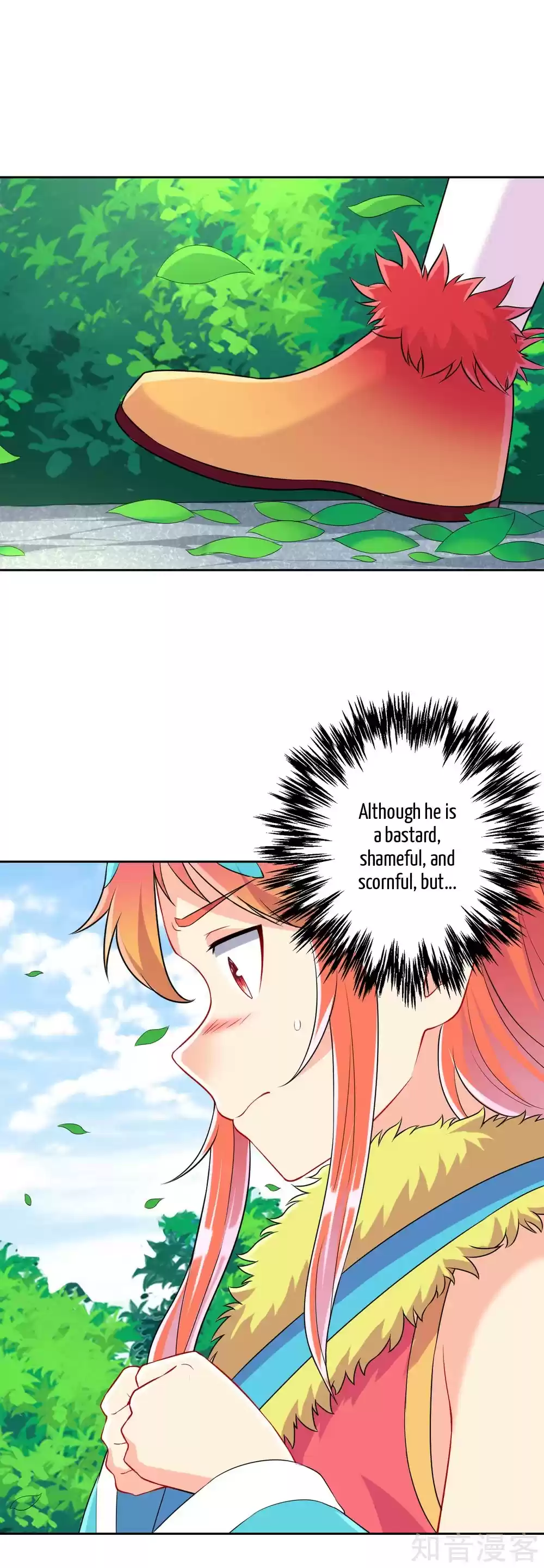 First Class Servant Ch. 145