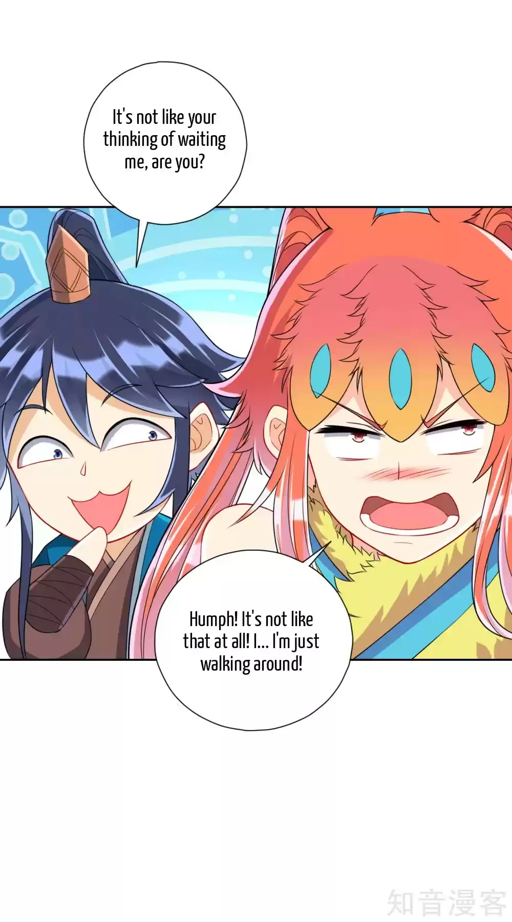 First Class Servant Ch. 145