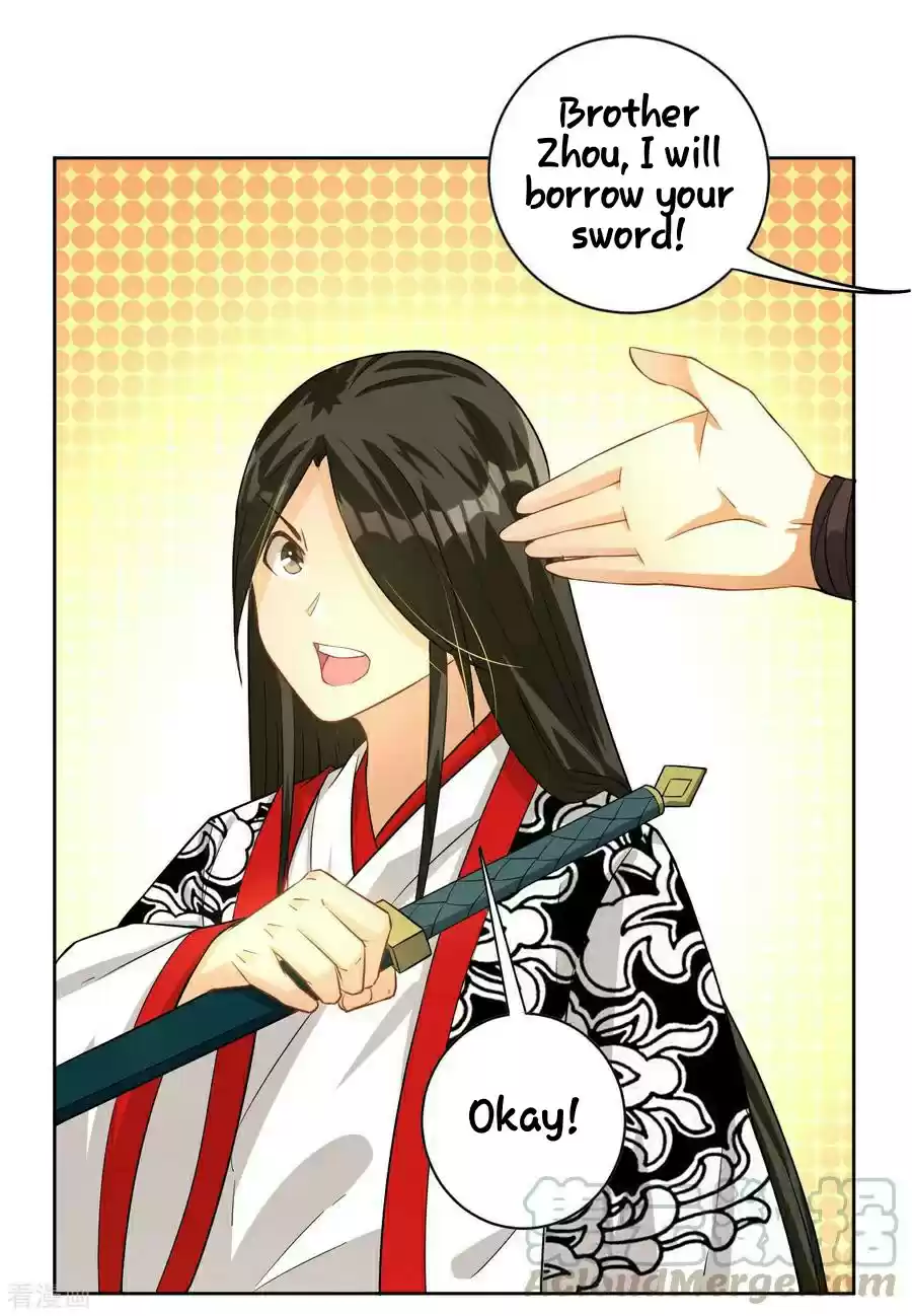 First Class Servant Ch. 15