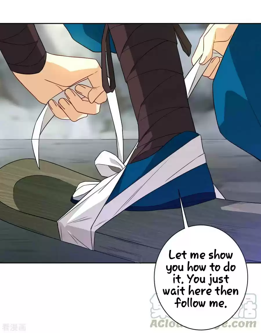 First Class Servant Ch. 15