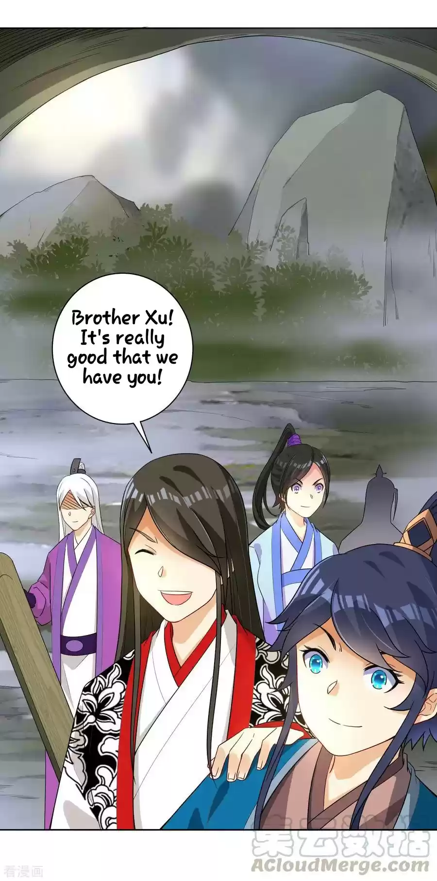 First Class Servant Ch. 15