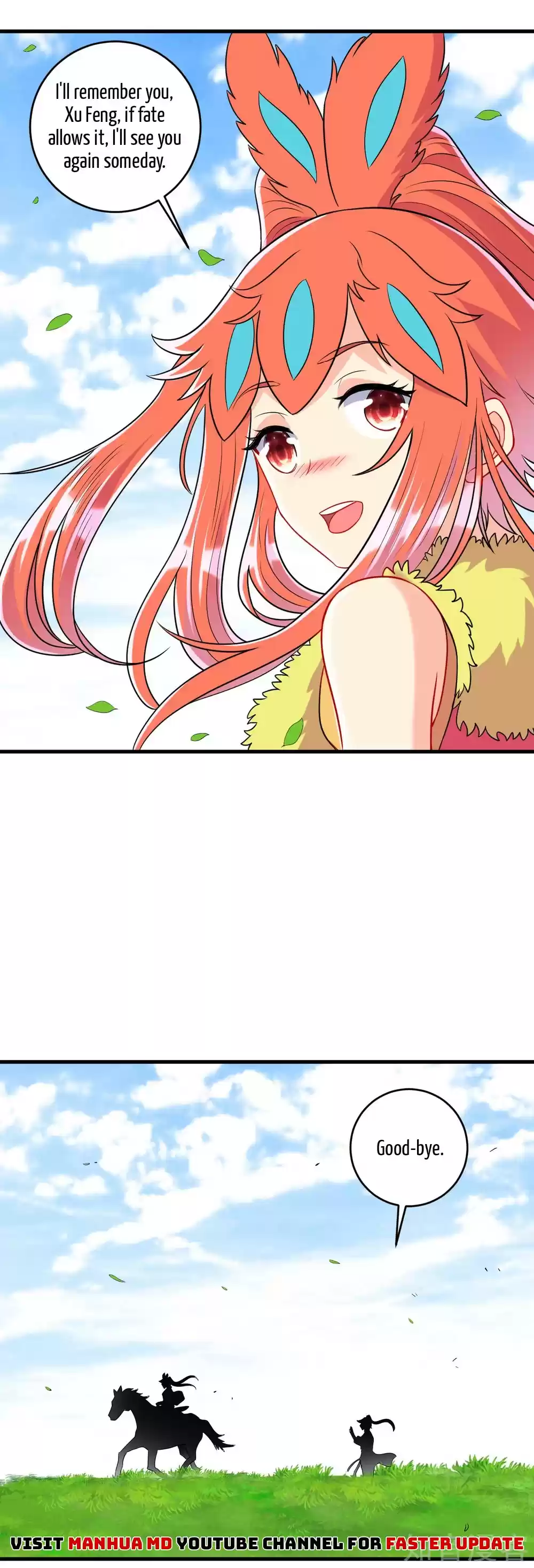 First Class Servant Ch. 151