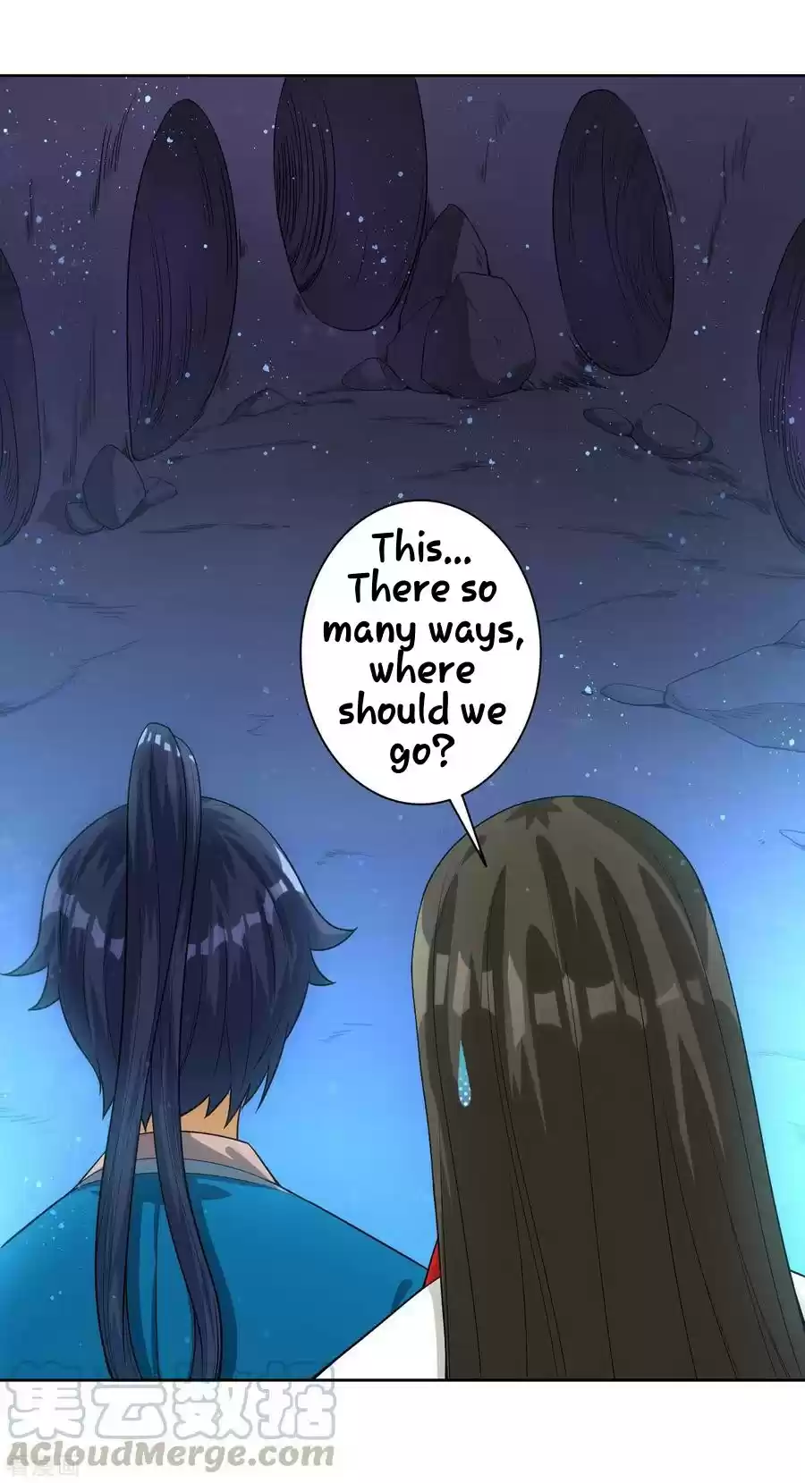 First Class Servant Ch. 16