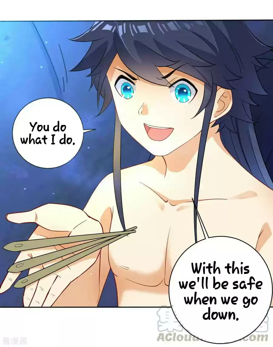 First Class Servant Ch. 16