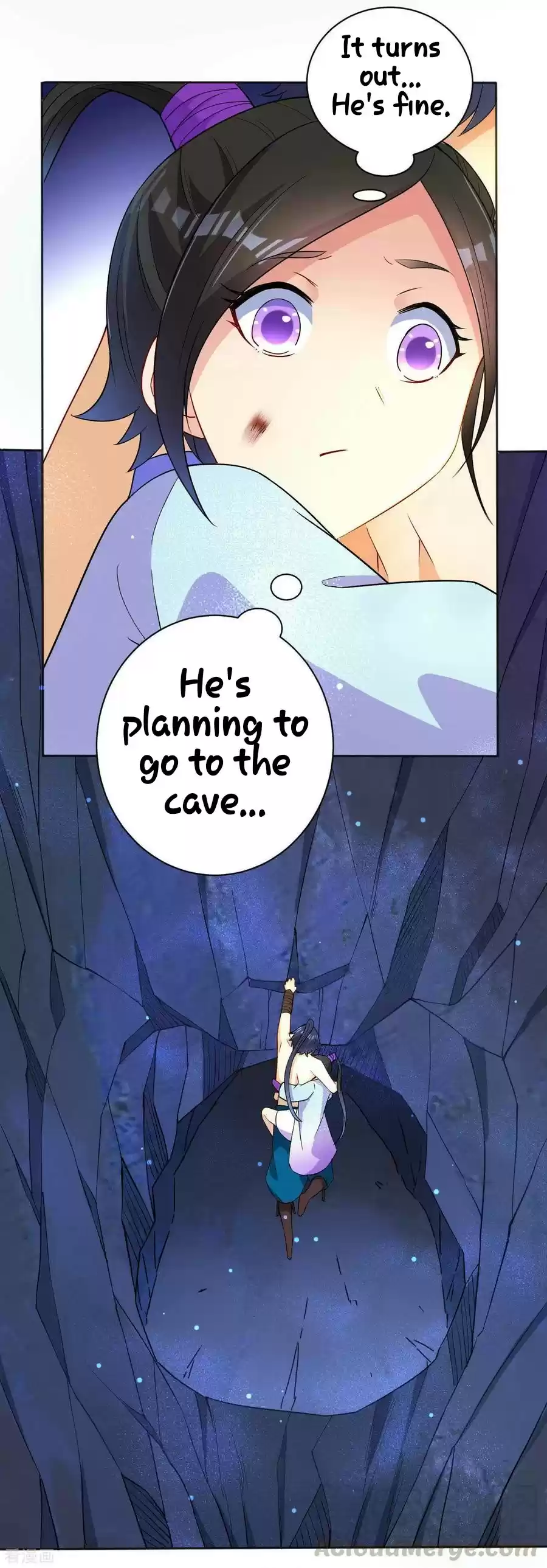 First Class Servant Ch. 18