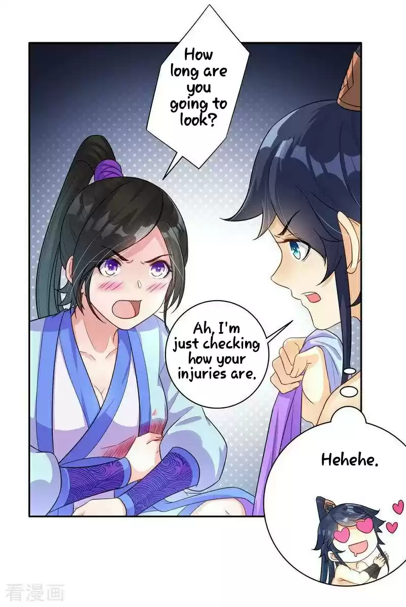 First Class Servant Ch. 19