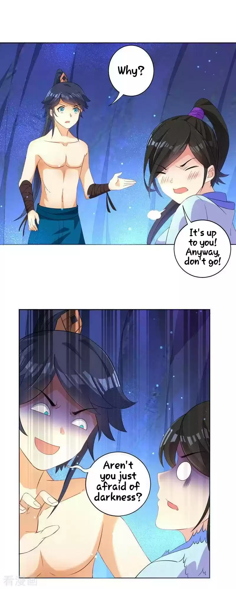 First Class Servant Ch. 19