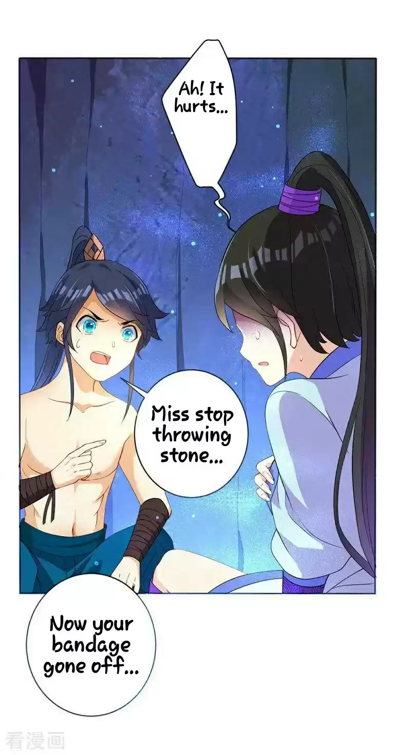 First Class Servant Ch. 19