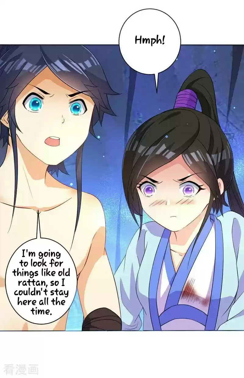 First Class Servant Ch. 19