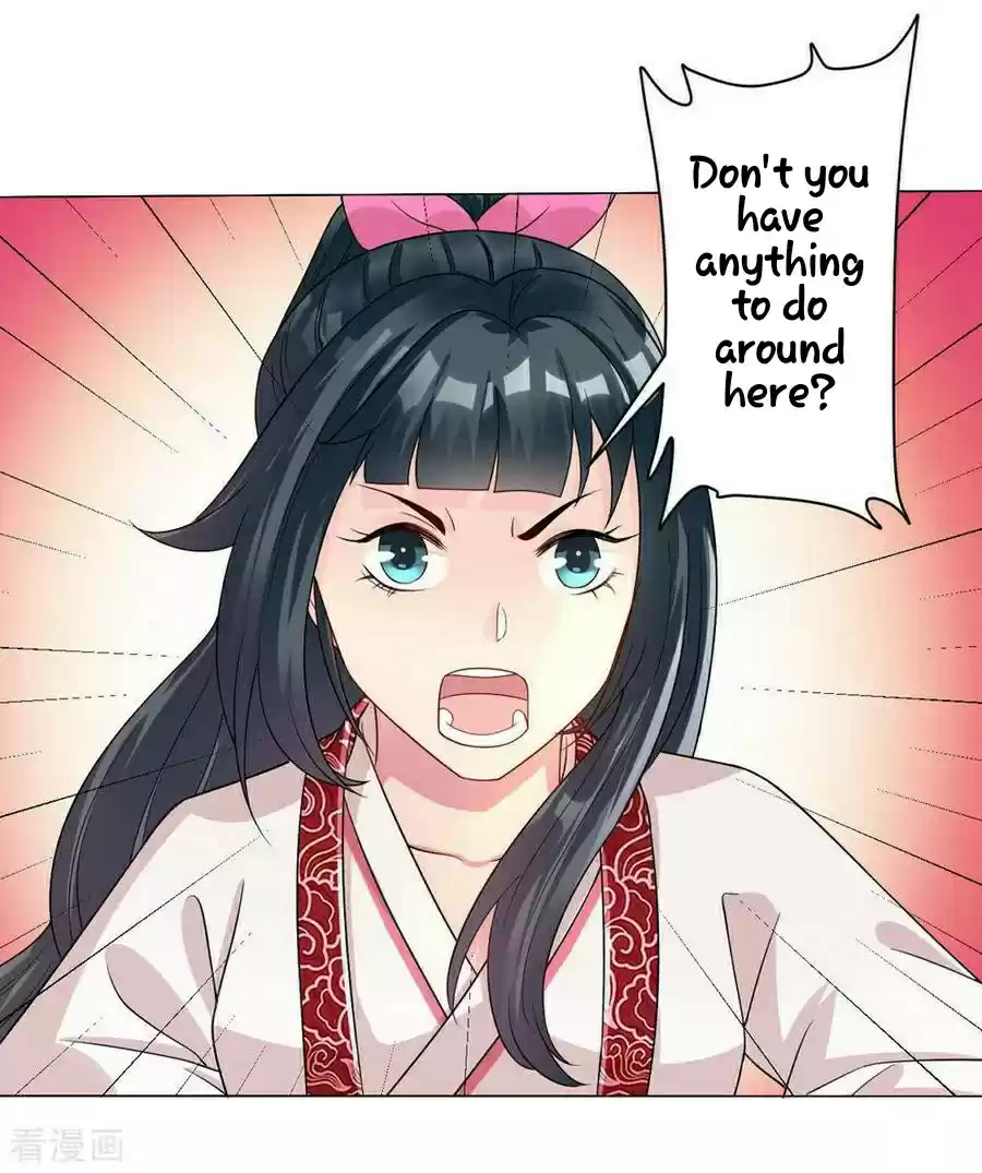 First Class Servant Ch. 22