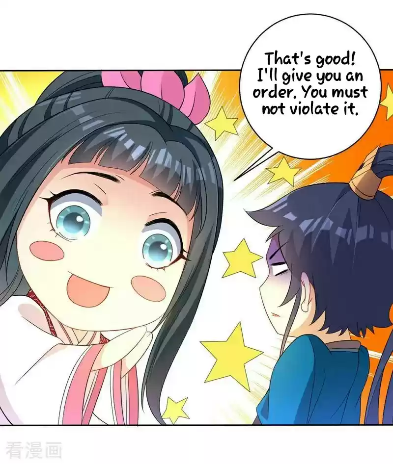 First Class Servant Ch. 23