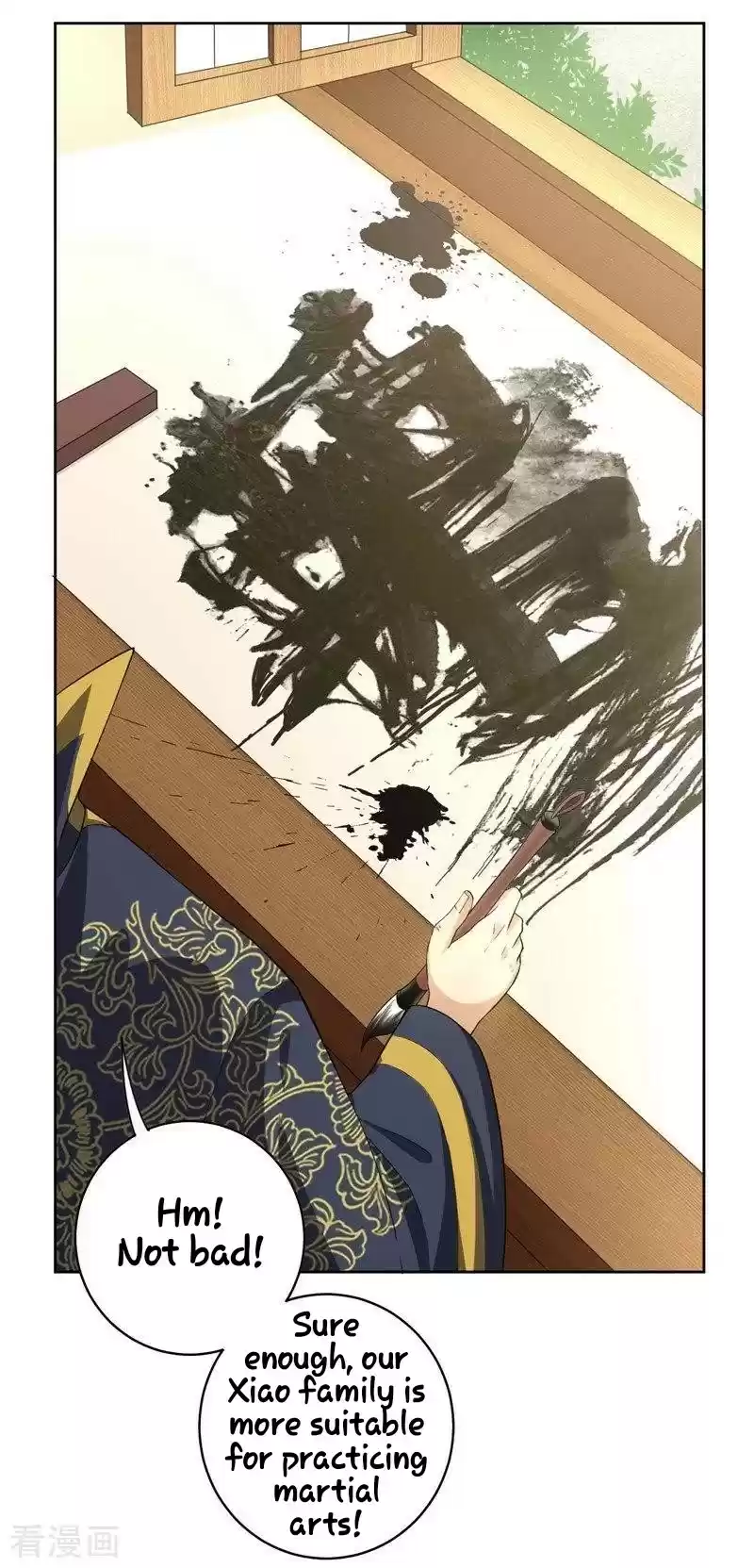 First Class Servant Ch. 24