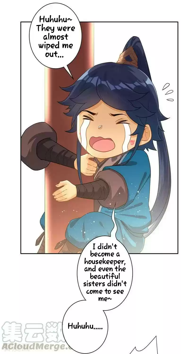 First Class Servant Ch. 24