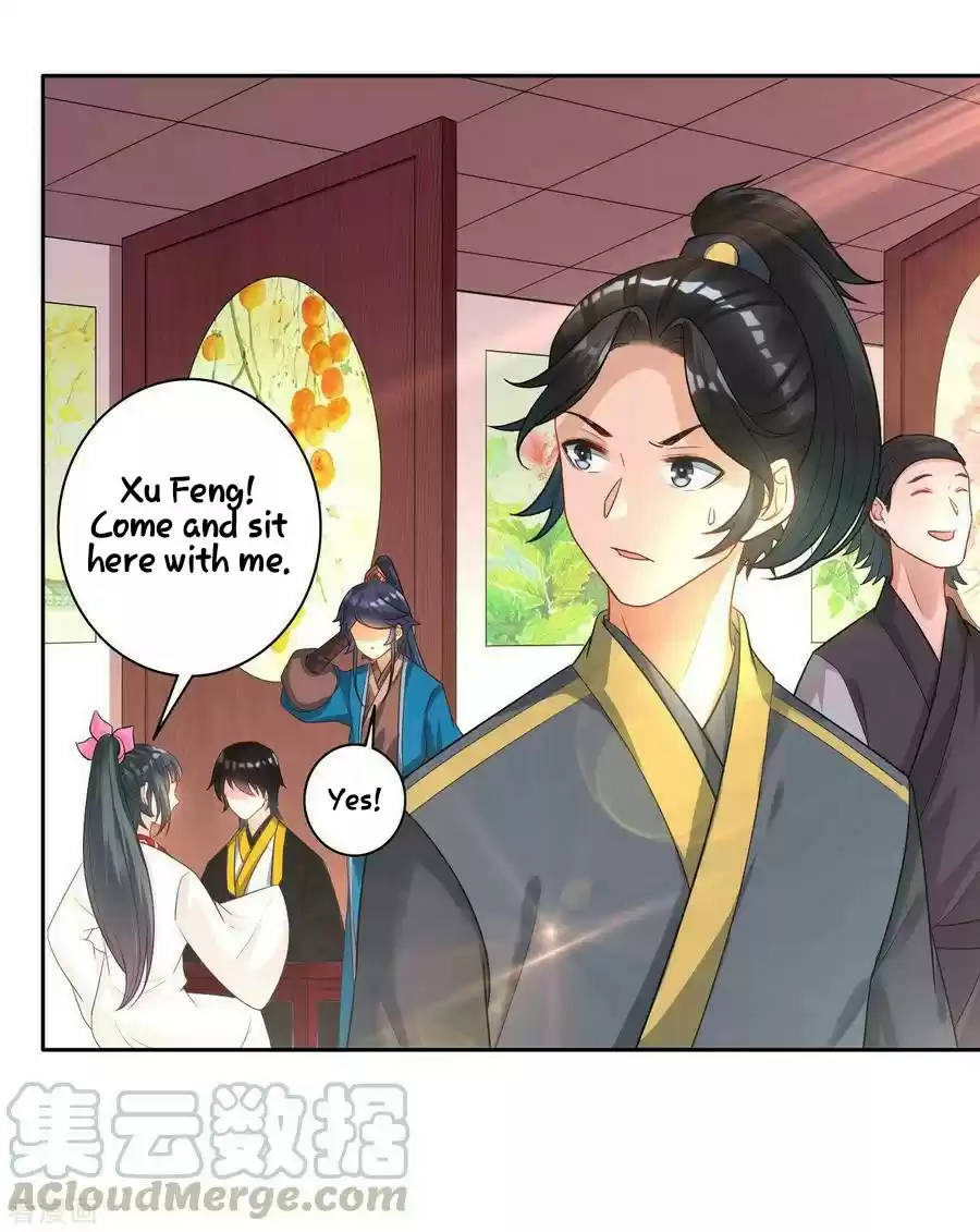 First Class Servant Ch. 26