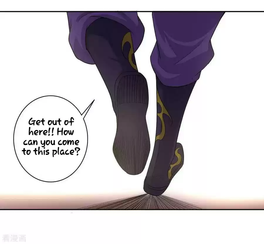 First Class Servant Ch. 26