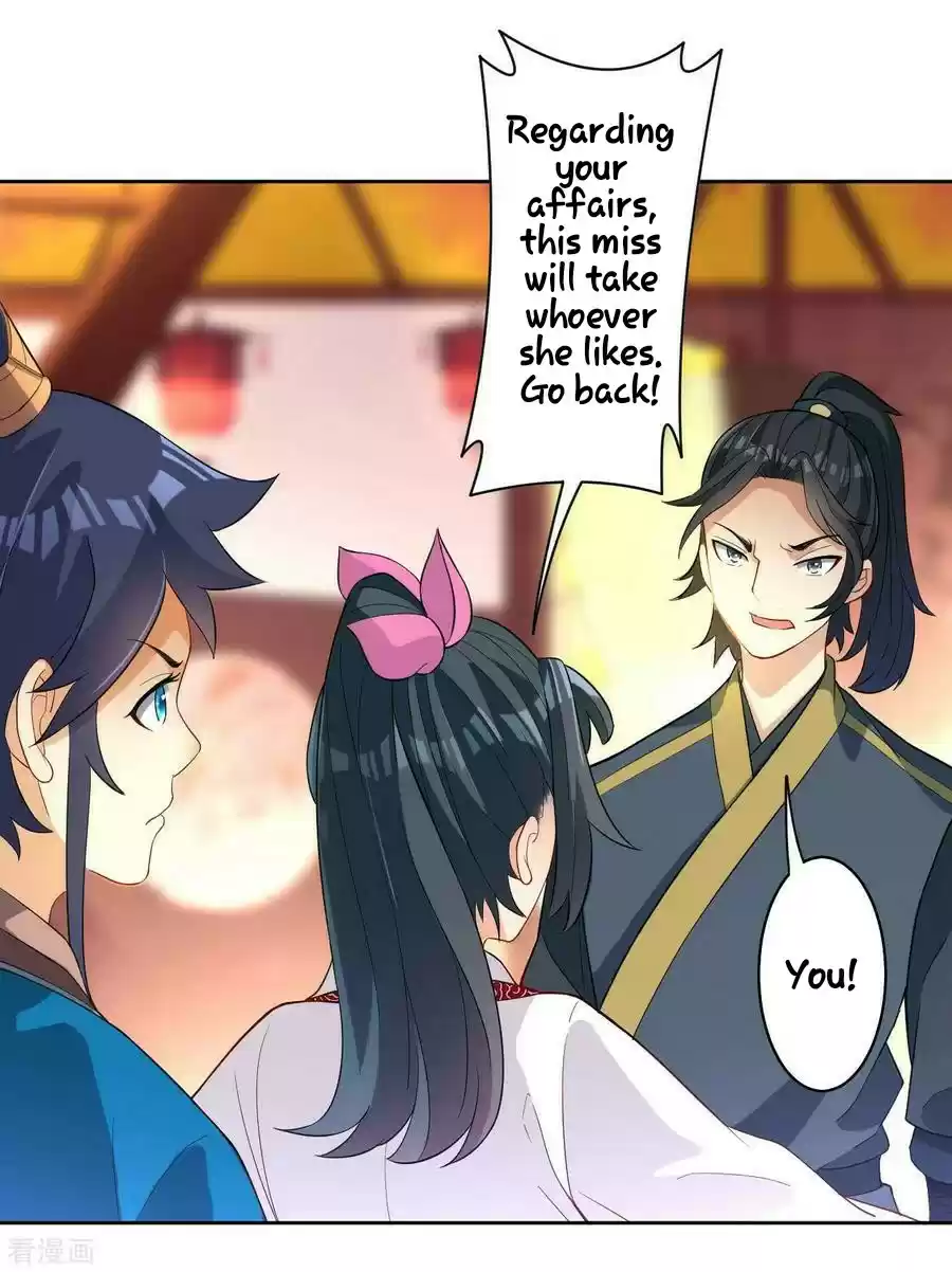 First Class Servant Ch. 26