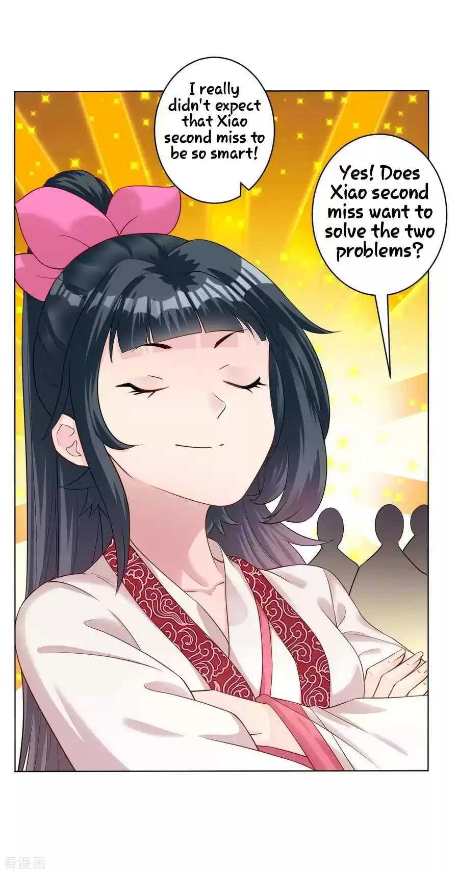 First Class Servant Ch. 29