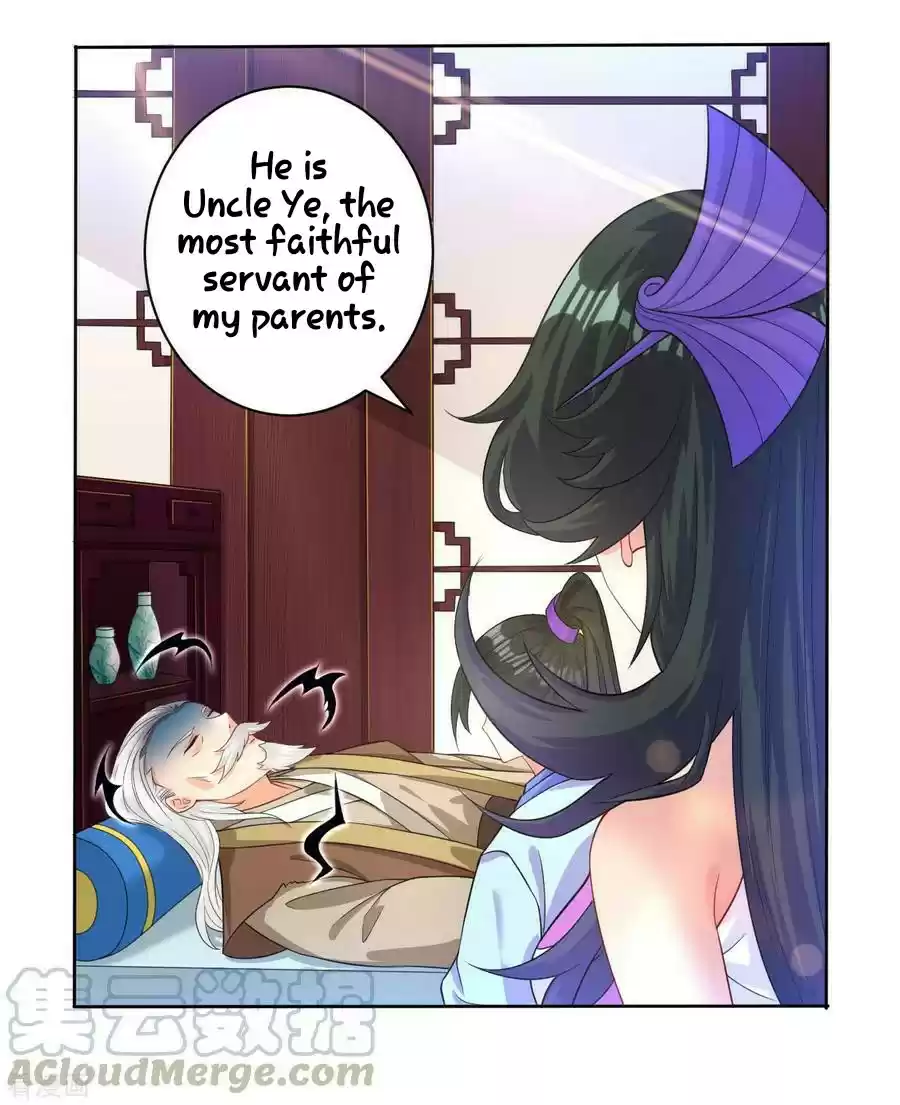 First Class Servant Ch. 29