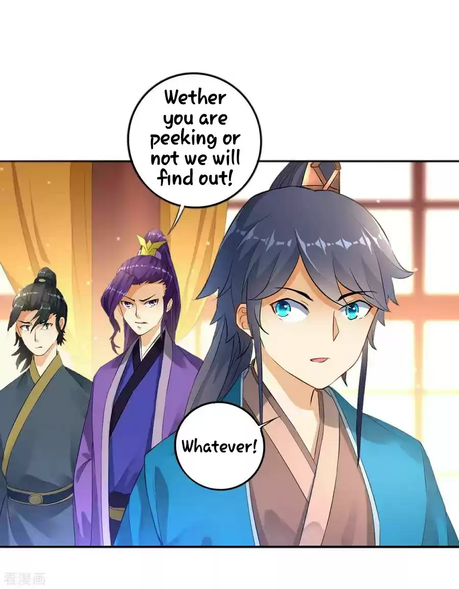 First Class Servant Ch. 3