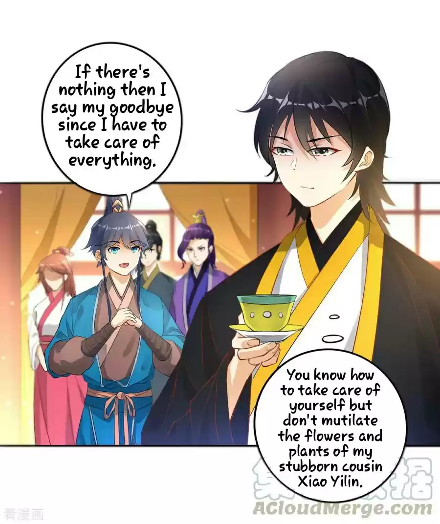 First Class Servant Ch. 3