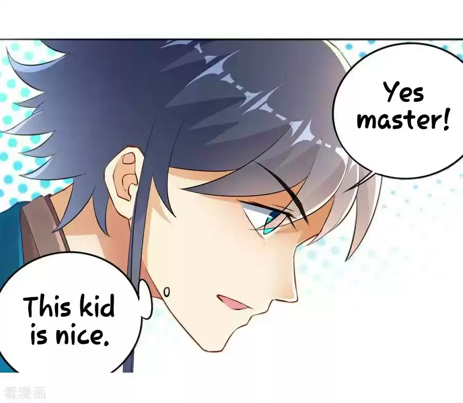 First Class Servant Ch. 3