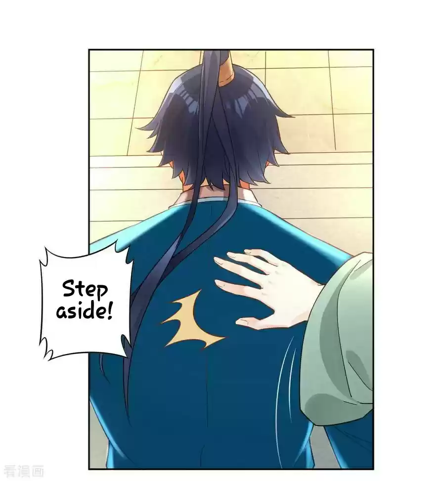 First Class Servant Ch. 3