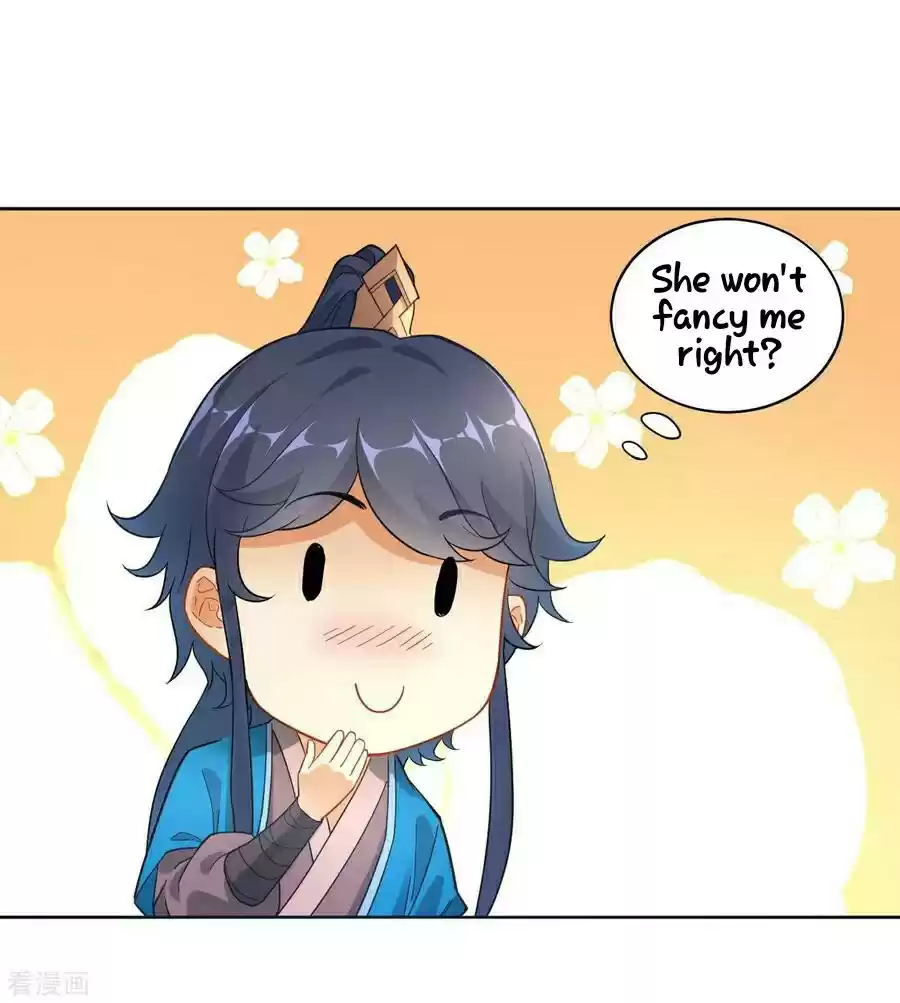 First Class Servant Ch. 3