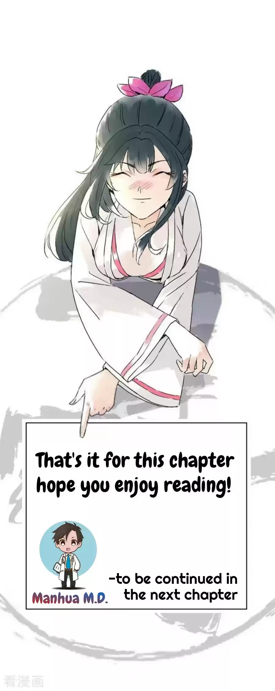 First Class Servant Ch. 3