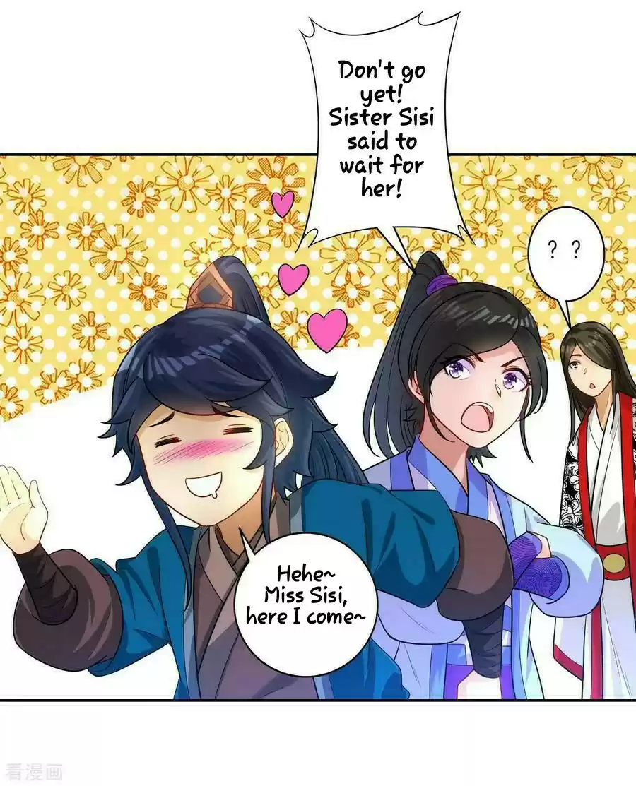 First Class Servant Ch. 30