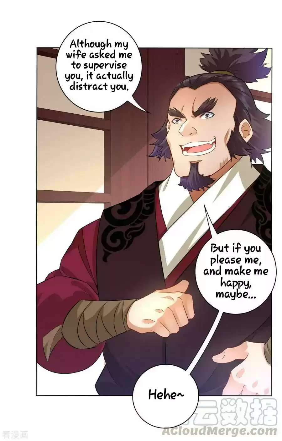 First Class Servant Ch. 30