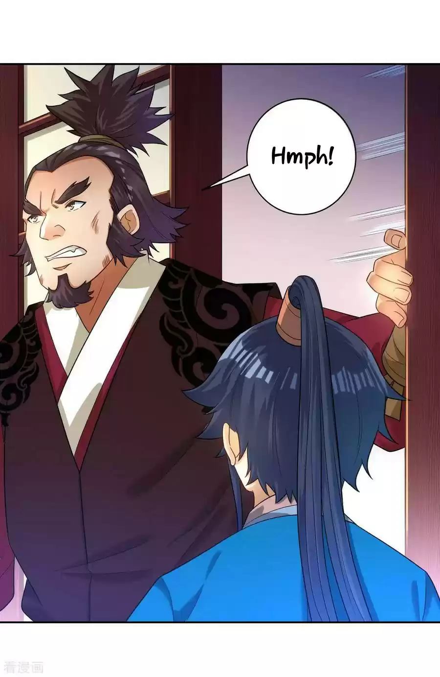 First Class Servant Ch. 30