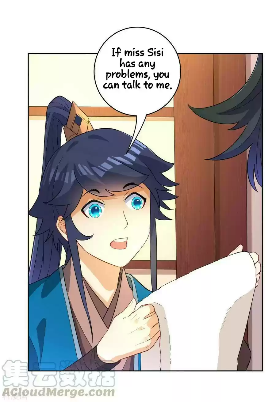 First Class Servant Ch. 30