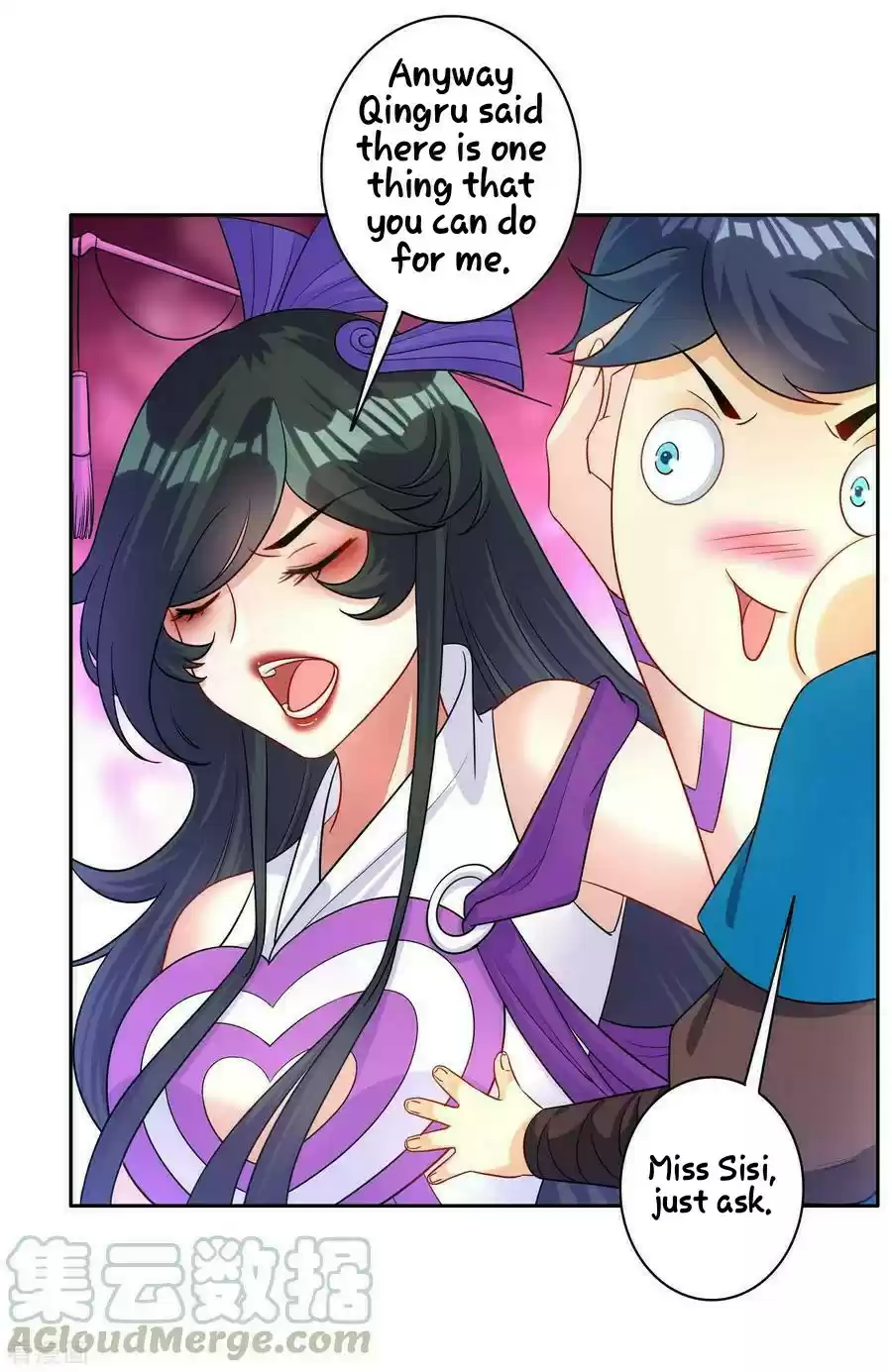 First Class Servant Ch. 30