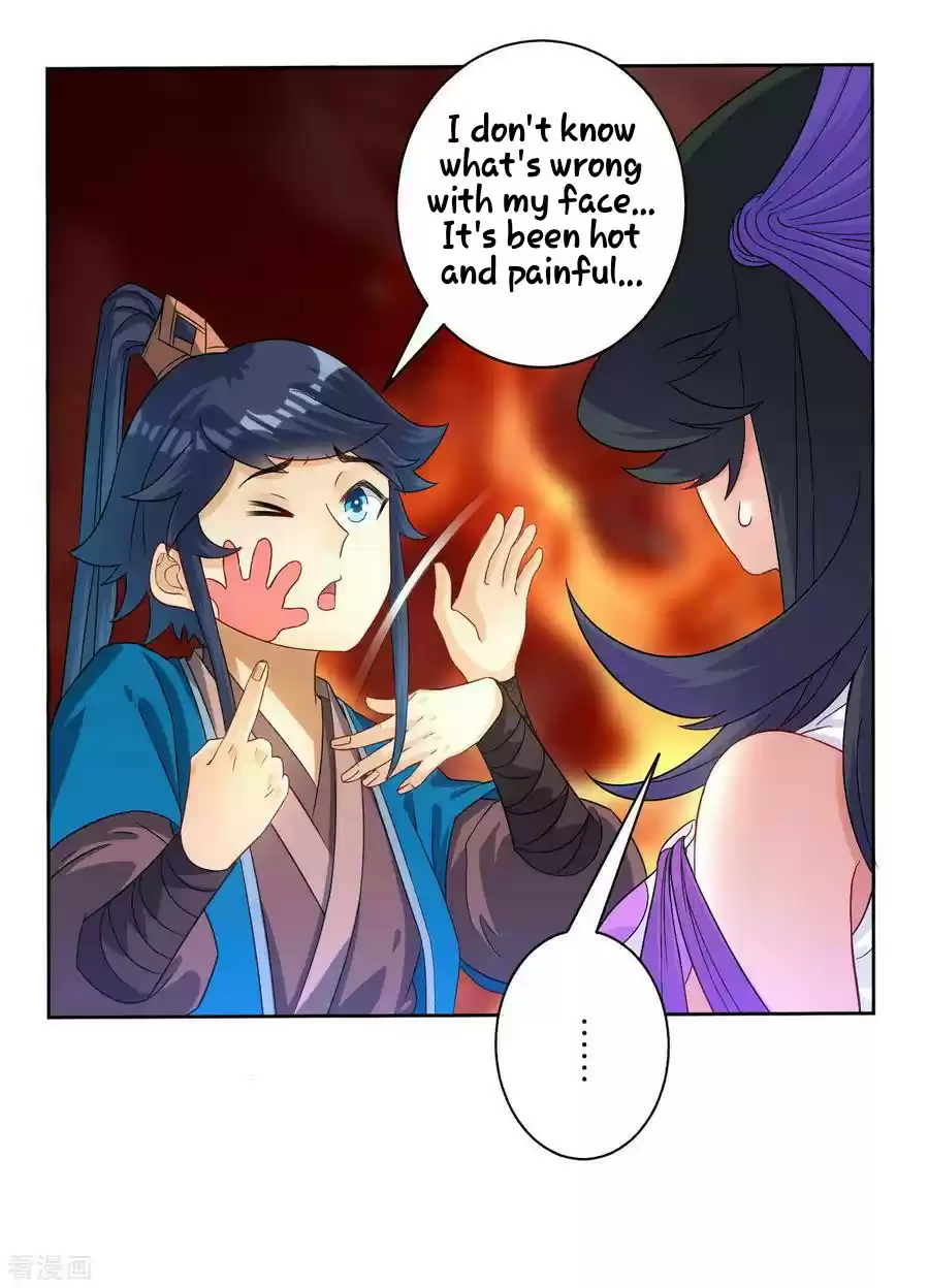 First Class Servant Ch. 31