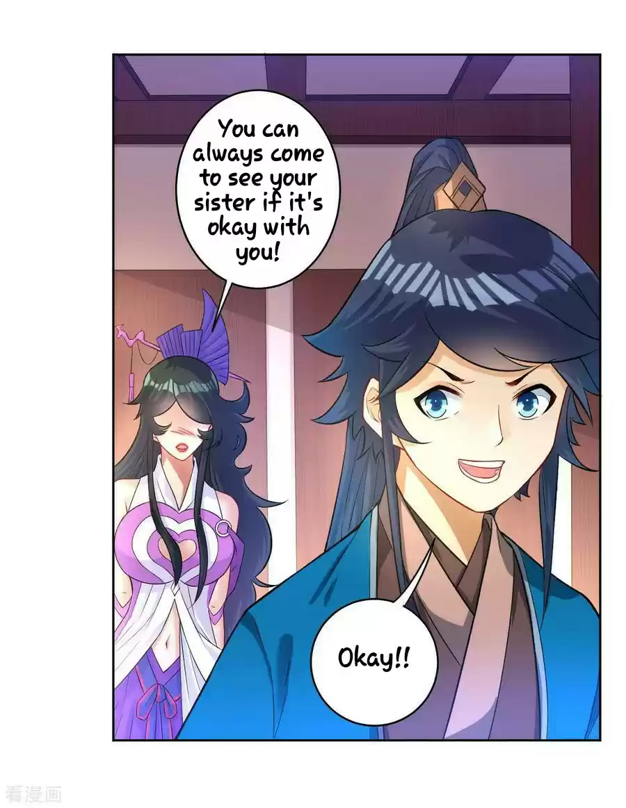 First Class Servant Ch. 31