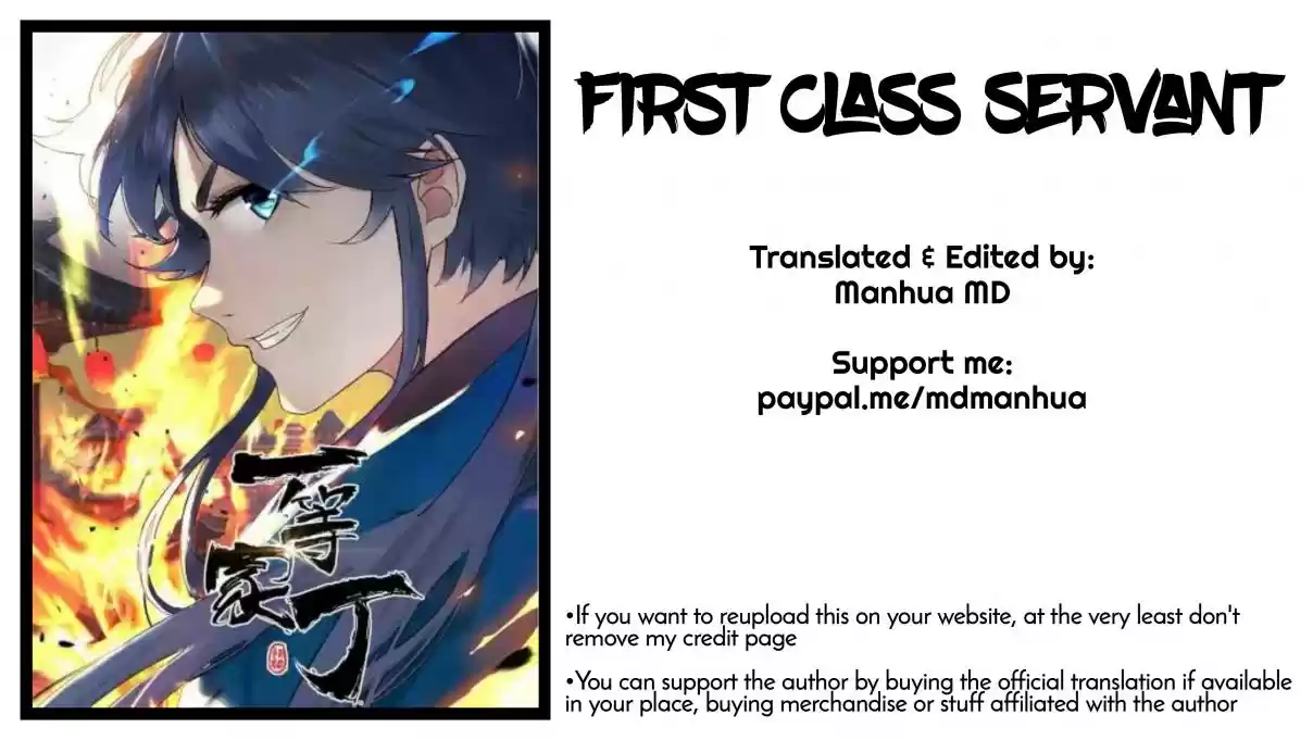 First Class Servant Ch. 31