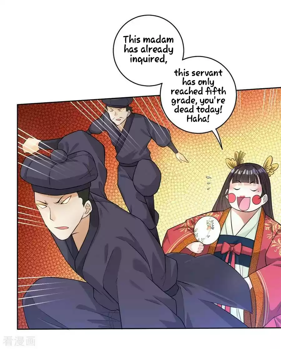 First Class Servant Ch. 32