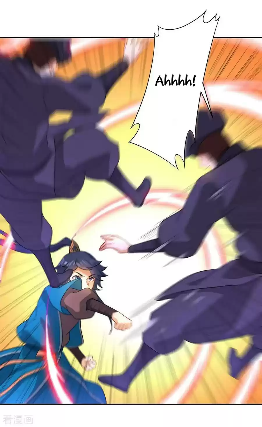 First Class Servant Ch. 32