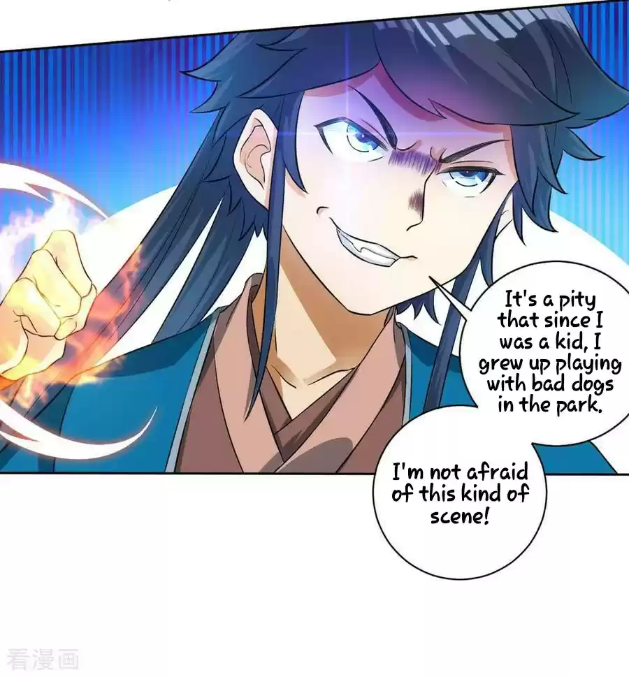 First Class Servant Ch. 32