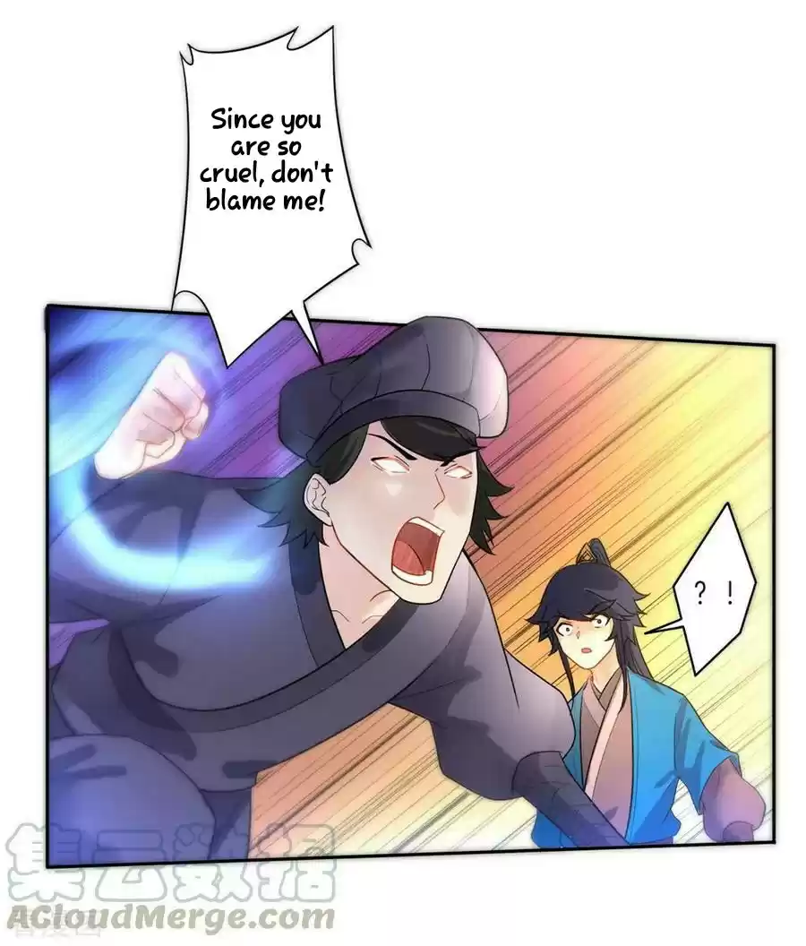 First Class Servant Ch. 32