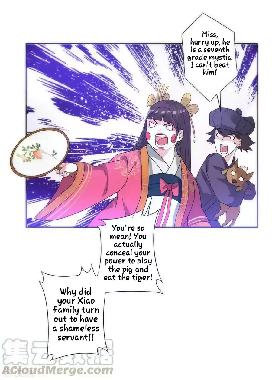 First Class Servant Ch. 32