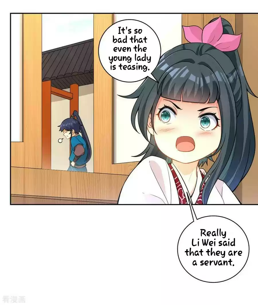 First Class Servant Ch. 33