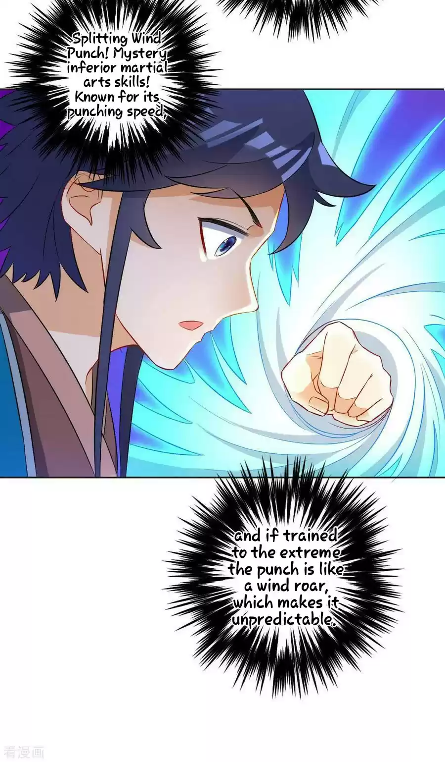 First Class Servant Ch. 33