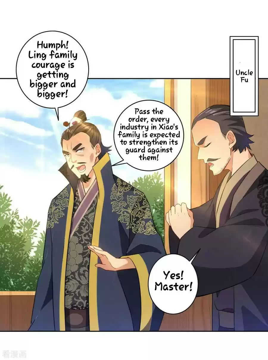 First Class Servant Ch. 33