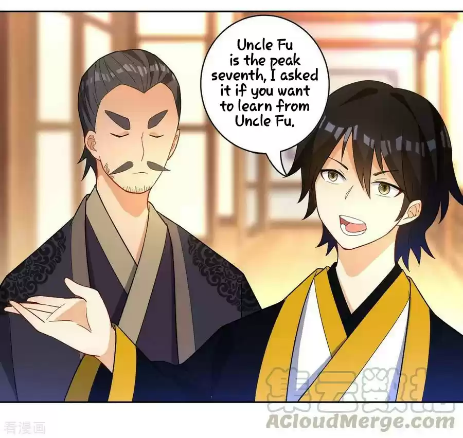 First Class Servant Ch. 33