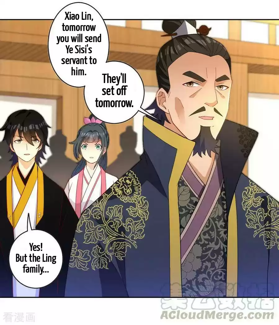 First Class Servant Ch. 34