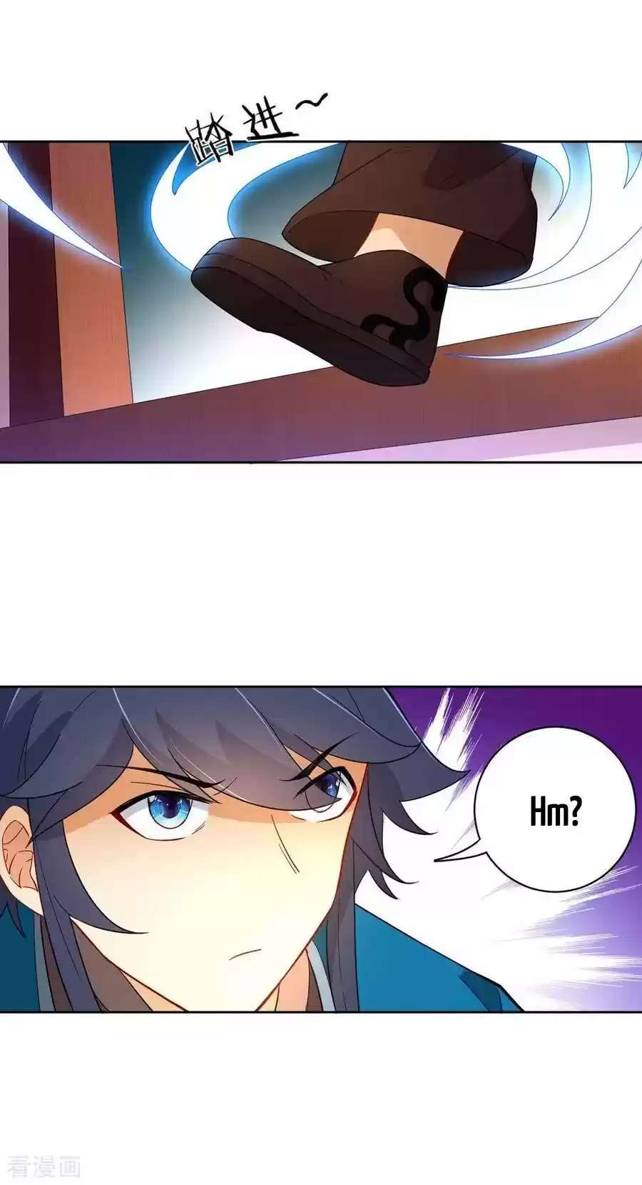 First Class Servant Ch. 34