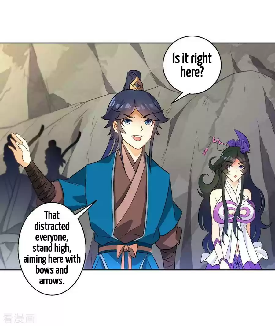 First Class Servant Ch. 35