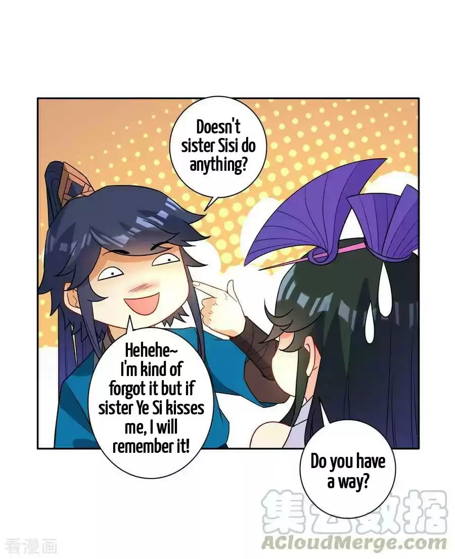 First Class Servant Ch. 35